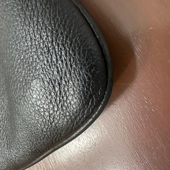 Kate Spade Black Leather Crossbody Bag - Picture 10 of 15